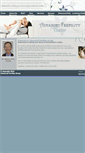 Mobile Screenshot of advancedfertilitygroup.com